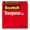 Scotch Scotch 1/2 in. W X 2592 in. L Tape 600/6821 - alternate 1